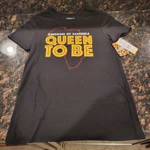 NWT Coming to America Women's T Shirt (Size XS)